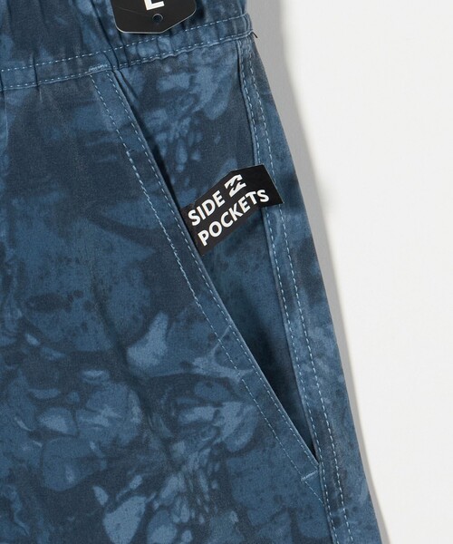 BILLABONG（ビラボン）の「＜BILLABONG × CGS.＞サーフショーツ（水着・メンズ・ロイヤルブルー/ブラック・S/M/L）」の13枚目の写真