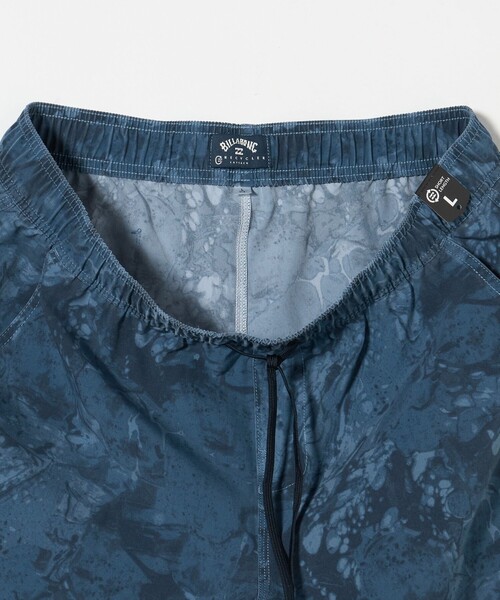 BILLABONG（ビラボン）の「＜BILLABONG × CGS.＞サーフショーツ（水着・メンズ・ロイヤルブルー/ブラック・S/M/L）」の15枚目の写真