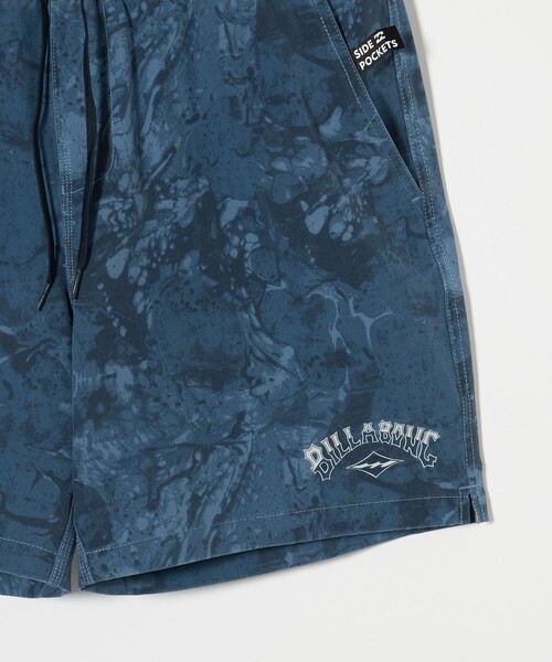 BILLABONG（ビラボン）の「＜BILLABONG × CGS.＞サーフショーツ（水着・メンズ・ロイヤルブルー/ブラック・S/M/L）」の16枚目の写真