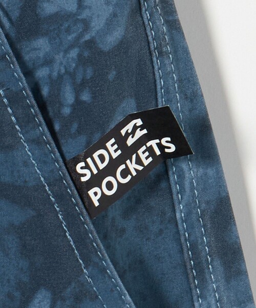 BILLABONG（ビラボン）の「＜BILLABONG × CGS.＞サーフショーツ（水着・メンズ・ロイヤルブルー/ブラック・S/M/L）」の18枚目の写真