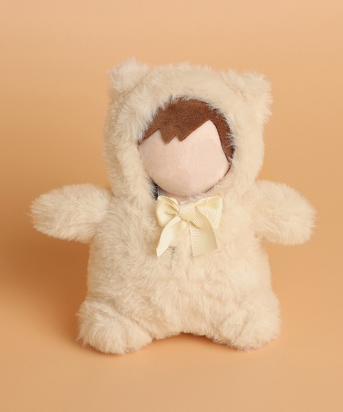 推し活 ぬい活 ネコ 猫 もふもふ ぬい服 ふとっちょ（その他雑貨