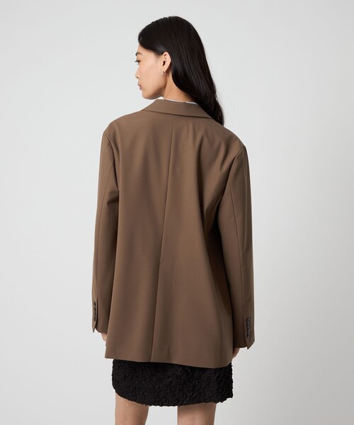 セール】＜EMMEL REFINES＞EM 2ボタン テーラード ジャケット