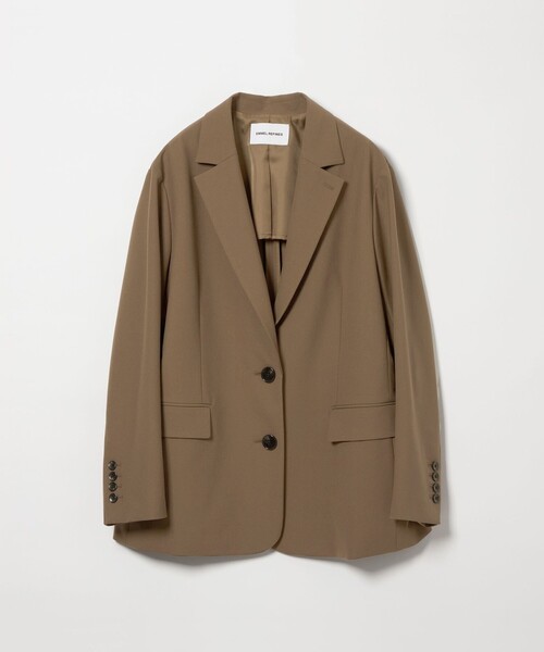 セール】＜EMMEL REFINES＞EM 2ボタン テーラード ジャケット