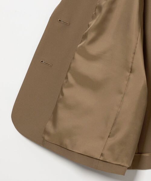 セール】＜EMMEL REFINES＞EM 2ボタン テーラード ジャケット