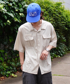 JULY】シャツブルゾン（シャツ/ブラウス）｜JOURNAL STANDARD LUXE