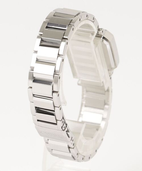 SEIKO/セイコーコラボレーション メタル シルバー（アナログ