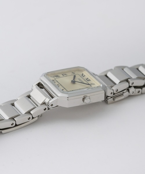 SEIKO アナログ腕時計 シルバー SEIKO - 【新品】セイコー SEIKO PRESAGE 腕時計 メンズ SARY267