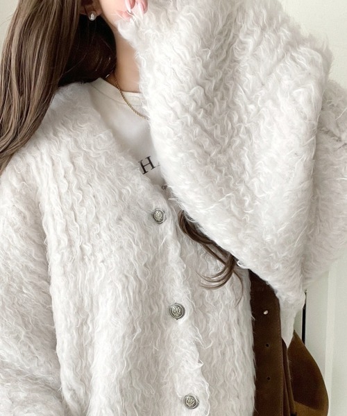 New Balance WT1515 レディースカーディガン M ホワイト New Balance