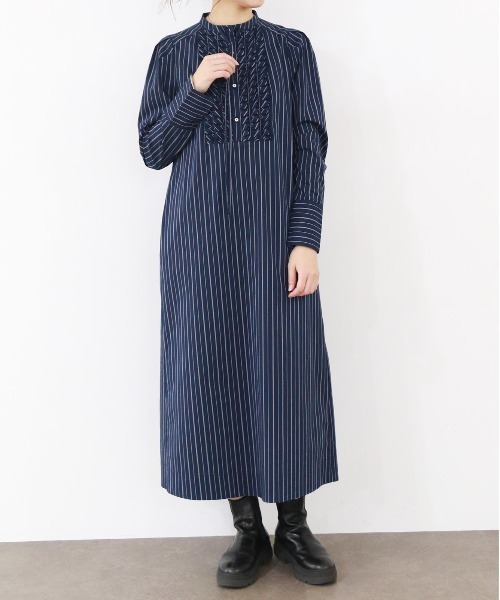 Marilyn Moon（マリリンムーン）の「2wayレースボウタイドレス