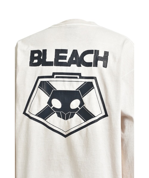 THE SUGAR PUNCH(ザシュガーパンチ)の「L/S T-SHIRTS(Tシャツ/カットソー・メンズ・ホワイト・X-LARGE/LARGE)」の5枚目の写真