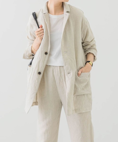 kagure かぐれ ベージュ ジャケット かぐれ｜URBAN RESEARCH公式ファッション通販