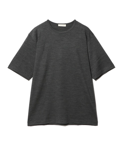 Tシャツ・カットソー Curry Trend 40/2コーマ天竺 半袖プリントTシャツ(71852920-2024
