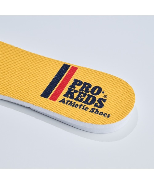 PRO-Keds（プロケッズ）の「PRO-Keds プロケッズ スリップ-オン（スニーカー・メンズ・ホワイト/グリーン/レッド/ネイビー/ブルー/ブラック・23.5cm/24.0cm/24.5cm/25.0cm/26.0cm/26.5cm/27.0cm/27.5cm/28.0cm/25.5cm/23.0cm）」の8枚目の写真