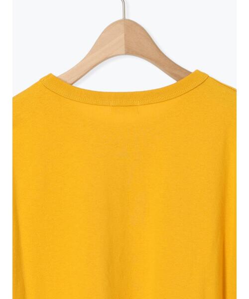 SM2（エスエムツー）の「[接触冷感]スペースモチーフプリントTシャツ（Tシャツ/カットソー・レディース・グリーン/ネイビー/イエロー/オフホワイト・F）」の22枚目の写真