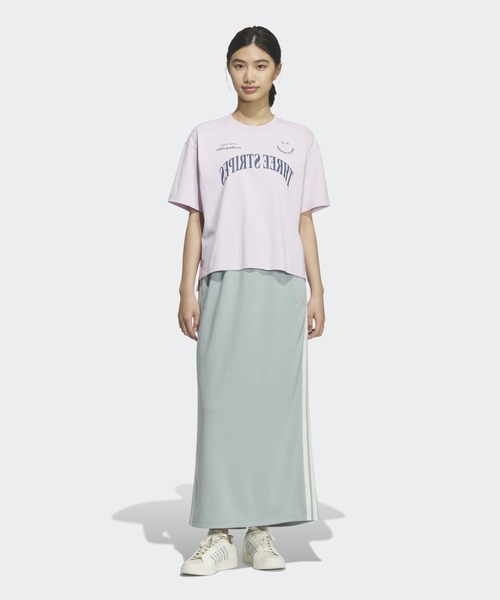 スリーストライプス DK アイライン スカート / アディダス adidas