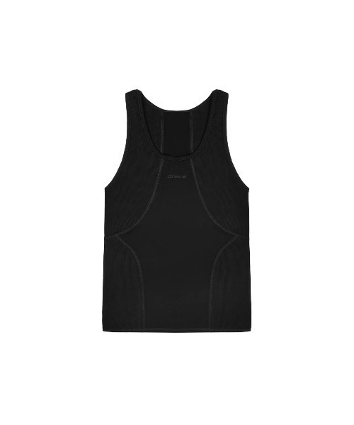 セール】タンクトップ｜PANEL TANK TOP｜Chaos Gone Global（タンク