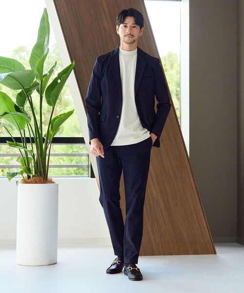 【ヨハネス】Beauty&youth 360°MASTER パンツ L BEAUTY＆YOUTH UNITED ARROWS パンツ 360°MASTER バギー