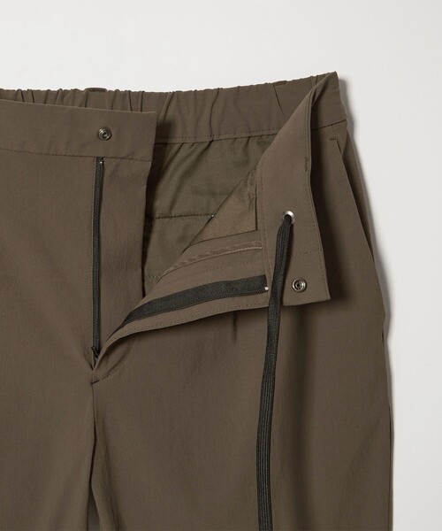 BEAUTY&YOUTH UNITED ARROWS(ビューティーアンドユースユナイテッドアローズ)の「【WEB限定】 360°MASTER スマート イージーパンツ NO.3 セットアップ対応 ストレッチ ウォッシャブル(その他パンツ・メンズ・モカ/ブラック/ネイビー・M/S/L/XL)」の7枚目の写真