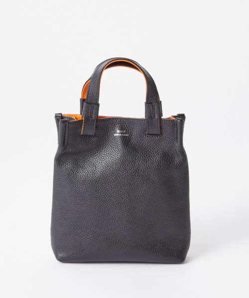 SEEKER（シーカー）の「SEEKER別注 2WAY ショルダーバッグ（ハンドバッグ・メンズ・ブラック系その他/ブラック×グレー/ブラック×イエロー・FREE）」の2枚目の写真