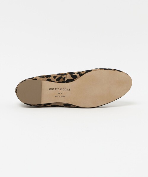 ODETTE E ODILE（オデットエオディール）の「バレリーナ25F フラット10↓↑（バレエシューズ・レディース・その他1・24.5cm/24cm/25cm/22.5cm/23cm/23.5cm）」の6枚目の写真