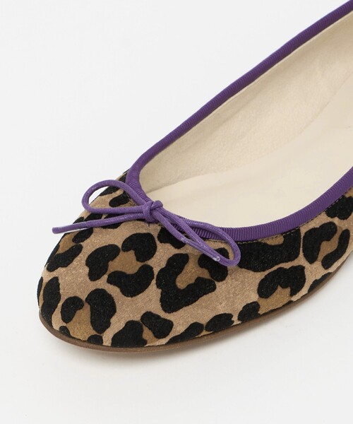 ODETTE E ODILE（オデットエオディール）の「バレリーナ25F フラット10↓↑（バレエシューズ・レディース・その他1・24.5cm/24cm/25cm/22.5cm/23cm/23.5cm）」の8枚目の写真