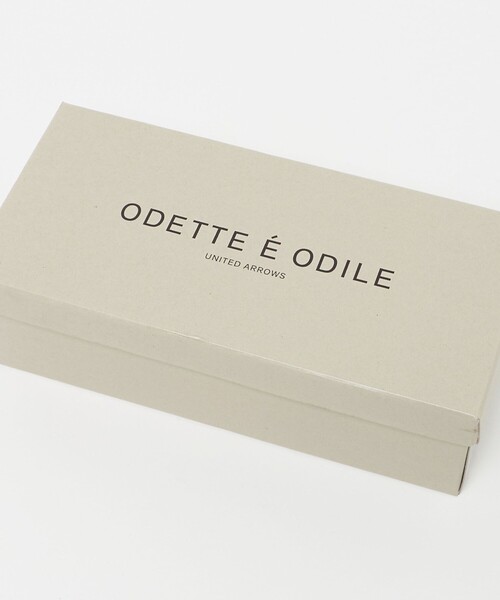 ODETTE E ODILE（オデットエオディール）の「バレリーナ25F フラット10↓↑（バレエシューズ・レディース・その他1・24.5cm/24cm/25cm/22.5cm/23cm/23.5cm）」の10枚目の写真