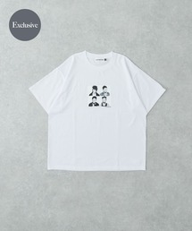 cotton pan | 『別注』COTTON PAN×URBAN RESEARCH　トゥートゥートゥー(Tシャツ/カットソー)