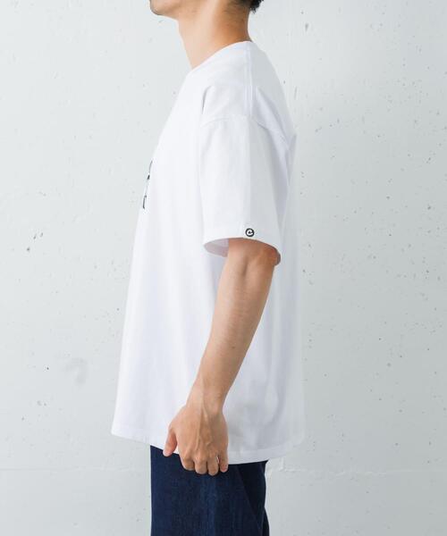 cotton pan（コットンパン）の「『別注』COTTON PAN×URBAN RESEARCH　トゥートゥートゥー（Tシャツ/カットソー・メンズ・ブラック/ホワイト・SMALL/MEDIUM/LARGE）」の4枚目の写真