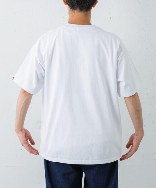 cotton pan（コットンパン）の「『別注』COTTON PAN×URBAN RESEARCH　トゥートゥートゥー（Tシャツ/カットソー・メンズ・ブラック/ホワイト・SMALL/MEDIUM/LARGE）」の5枚目の写真