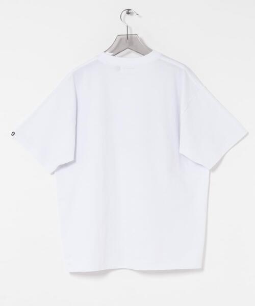 cotton pan（コットンパン）の「『別注』COTTON PAN×URBAN RESEARCH　トゥートゥートゥー（Tシャツ/カットソー・メンズ・ブラック/ホワイト・SMALL/MEDIUM/LARGE）」の8枚目の写真