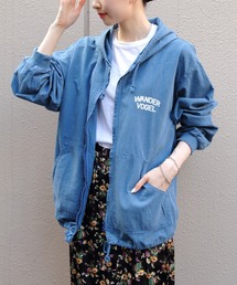 THE SHINZONE ザシンゾーン パーカー M ピンク 【古着】【中古】【送料無料】 shinz-19amscu62_c.jpg?crop=