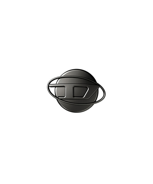 DIESEL + CASETIFY OVAL D PHONE STAND（スマホグッズ）｜DIESEL