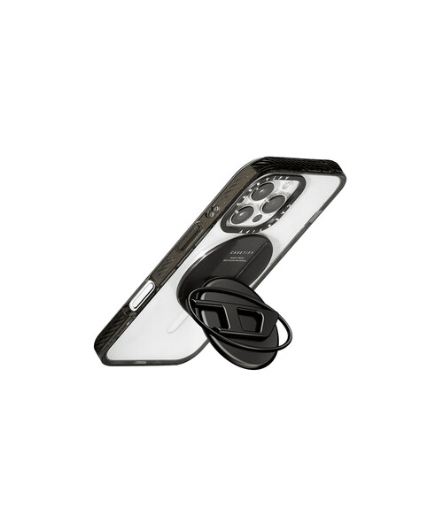 DIESEL（ディーゼル）の「DIESEL + CASETIFY OVAL D PHONE STAND（スマホグッズ・メンズ・その他・UNI）」の2枚目の写真