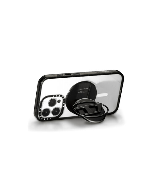 DIESEL（ディーゼル）の「DIESEL + CASETIFY OVAL D PHONE STAND（スマホグッズ・メンズ・その他・UNI）」の6枚目の写真