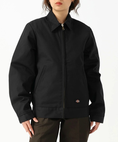 dickies アイゼンハワージャケット TJ15 中綿 セール】アイゼンハワージャケット 中綿入り 'TJ15'（その他アウター