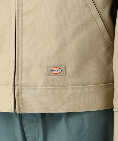 Dickies(ディッキーズ)の「アイゼンハワージャケット 中綿入り "TJ15"(その他アウター・メンズ・ネイビー/カーキ/ブラック・3L/SMALL/X-LARGE/LARGE/MEDIUM)」の19枚目の写真