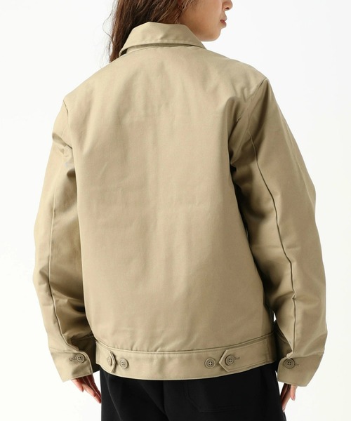 セール】アイゼンハワージャケット 中綿入り 'TJ15'（その他アウター