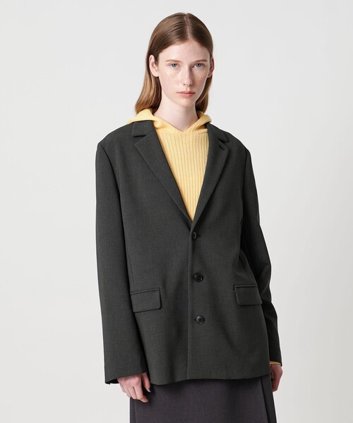 セール】＜Steven Alan＞ダブルクロス ジャケット（テーラード