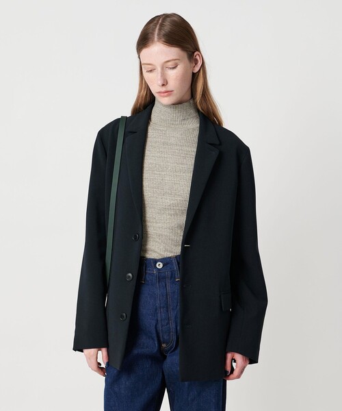 Steven Alan＞ダブルクロス ジャケット（テーラードジャケット