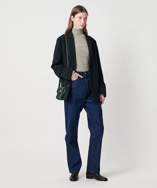 セール】＜Steven Alan＞ダブルクロス ジャケット（テーラード