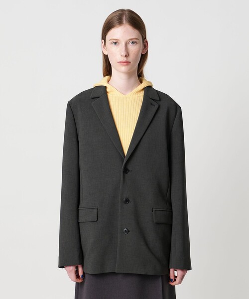 Steven Alan＞ダブルクロス ジャケット（テーラードジャケット