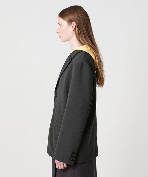 セール】＜Steven Alan＞ダブルクロス ジャケット（テーラード