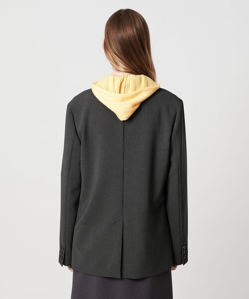 セール】＜Steven Alan＞ダブルクロス ジャケット（テーラード