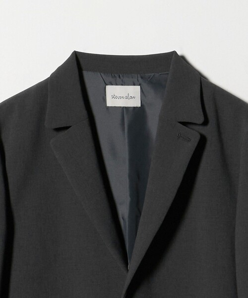 Steven Alan＞ダブルクロス ジャケット（テーラードジャケット