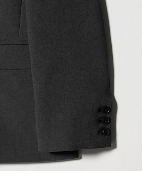 Steven Alan（スティーブンアラン）の「＜Steven Alan＞ダブルクロス ジャケット（テーラードジャケット・レディース・ネイビー/ダークグレー・S/M）」の12枚目の写真