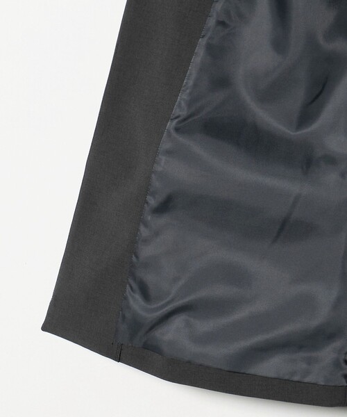 Steven Alan（スティーブンアラン）の「＜Steven Alan＞ダブルクロス ジャケット（テーラードジャケット・レディース・ネイビー/ダークグレー・S/M）」の15枚目の写真