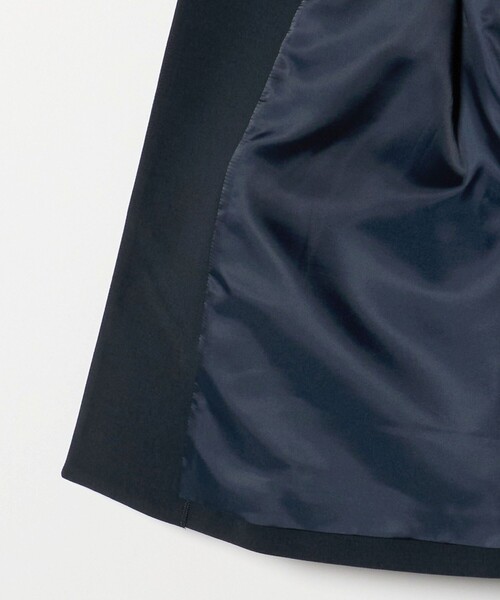 Steven Alan（スティーブンアラン）の「＜Steven Alan＞ダブルクロス ジャケット（テーラードジャケット・レディース・ネイビー/ダークグレー・S/M）」の20枚目の写真