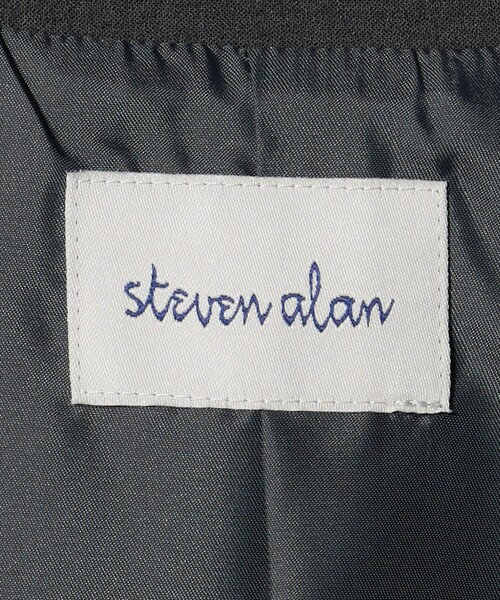 H beauty＆youth ジャケット steven alan AURALEE Steven Alan（スティーブンアラン）の「＜Steven Alan＞ LIGHT BRSH