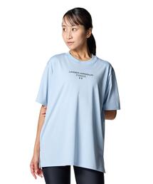 UNDER ARMOUR | UAテック オーバーサイズド グラフィック Tシャツ(トレーニング/レディース)(Tシャツ/カットソー)