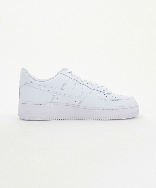 NIKE（ナイキ）の「＜NIKE＞ AIR FORCE1 07/エアフォース1/スニーカー（スニーカー・メンズ・ホワイト/ブラック・26cm/26.5cm/27.5cm/28cm/27cm/28.5cm/29cm）」の13枚目の写真